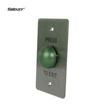 Sebury Factory Wholesaler Touch Door Access Control Exit button